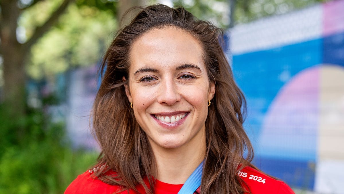 Louise Burgaard fødte sønnen Pilou 12 uger for tidligt i oktober. 