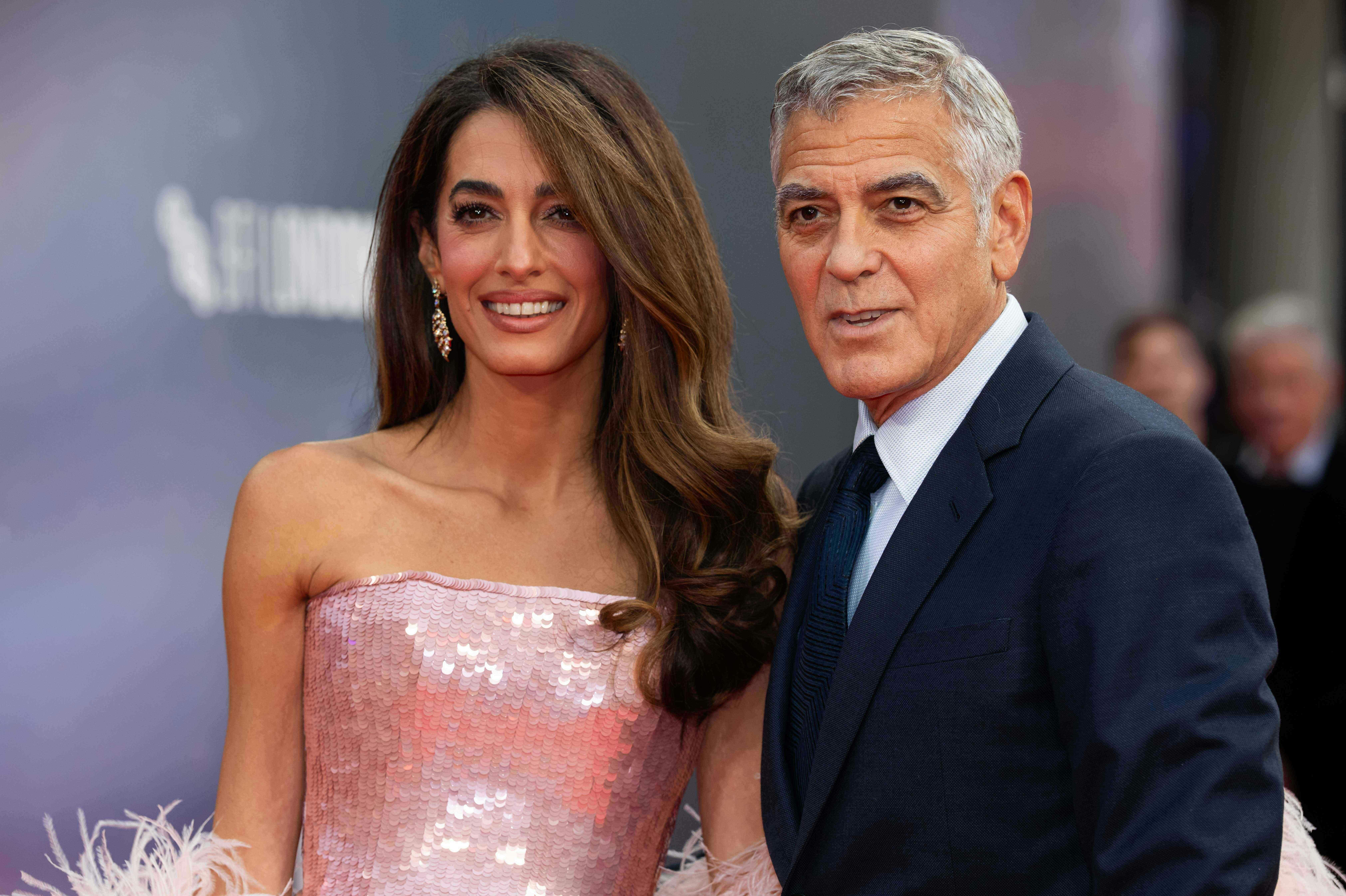 George Clooney har taget en stor beslutning i sin karriere. 