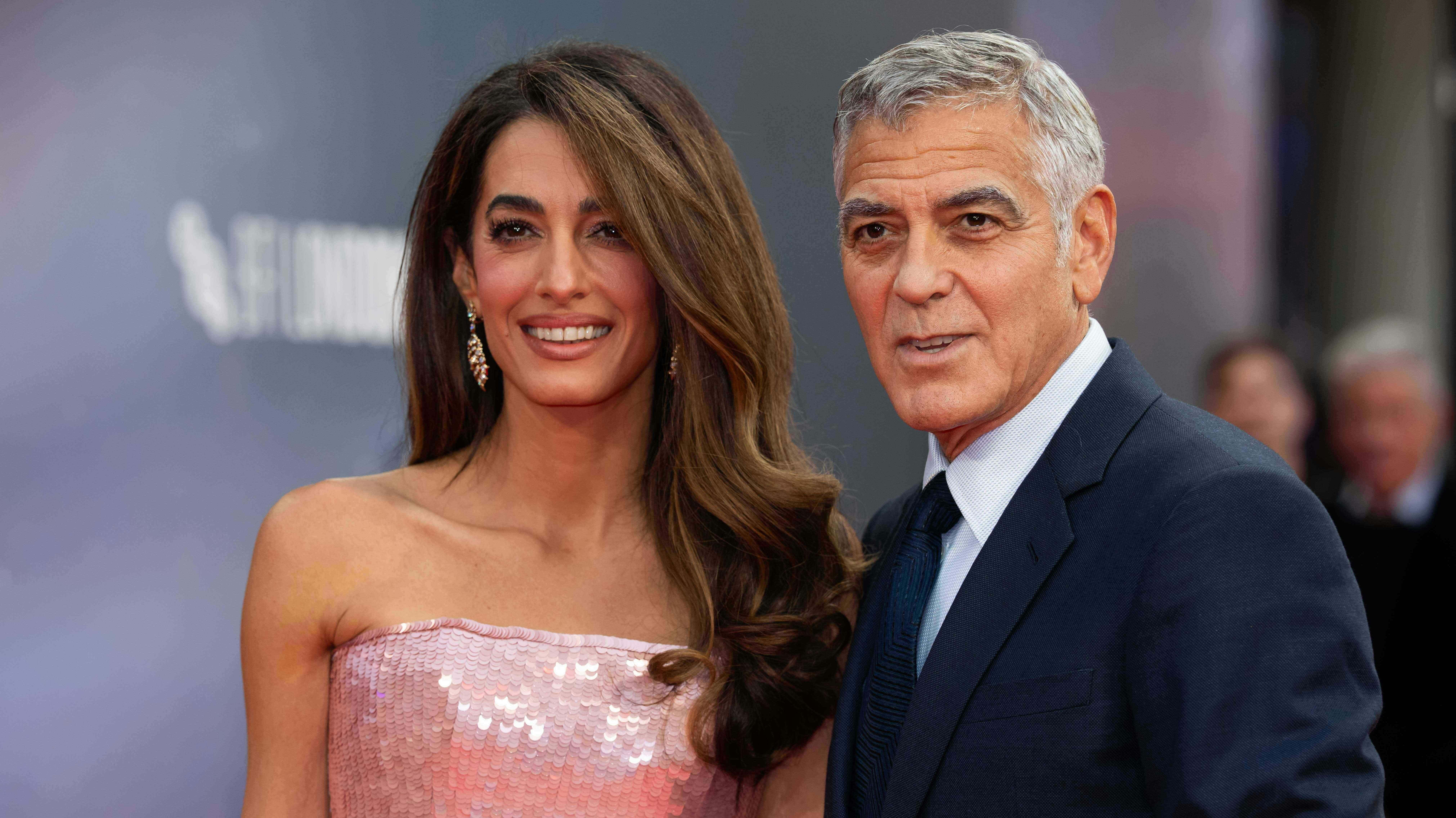 George Clooney har taget en stor beslutning i sin karriere.