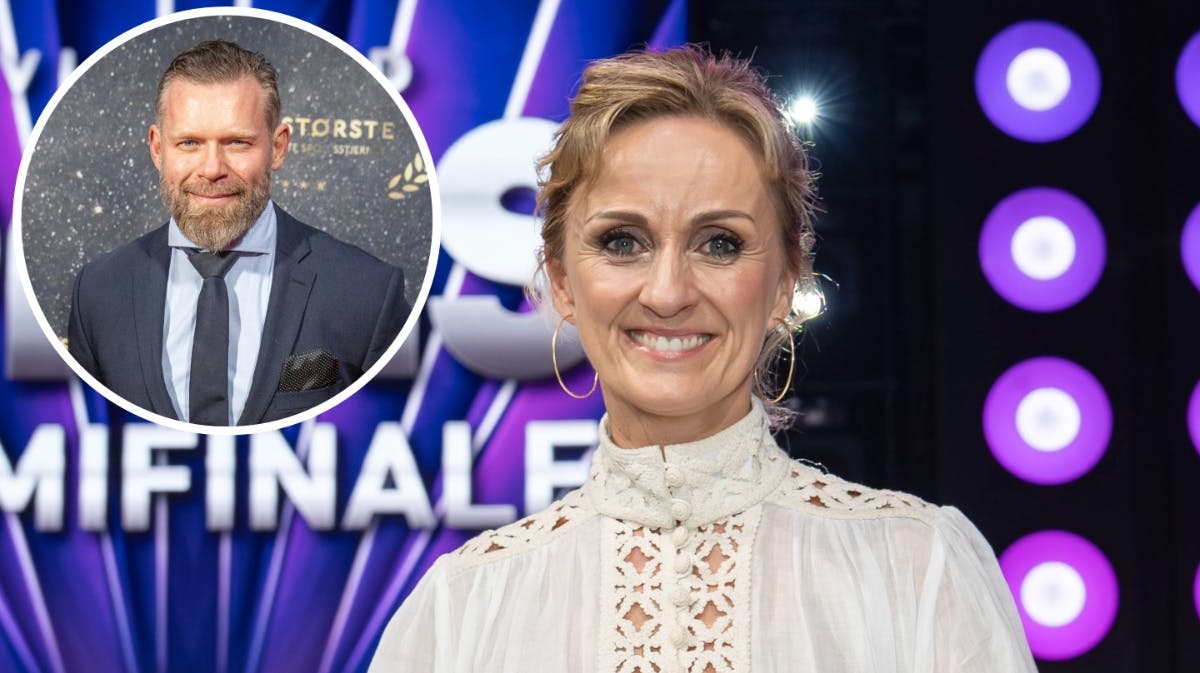 Marianne Eihilt og Joachim B. Olsen vandt "Vild med dans" i 2008.