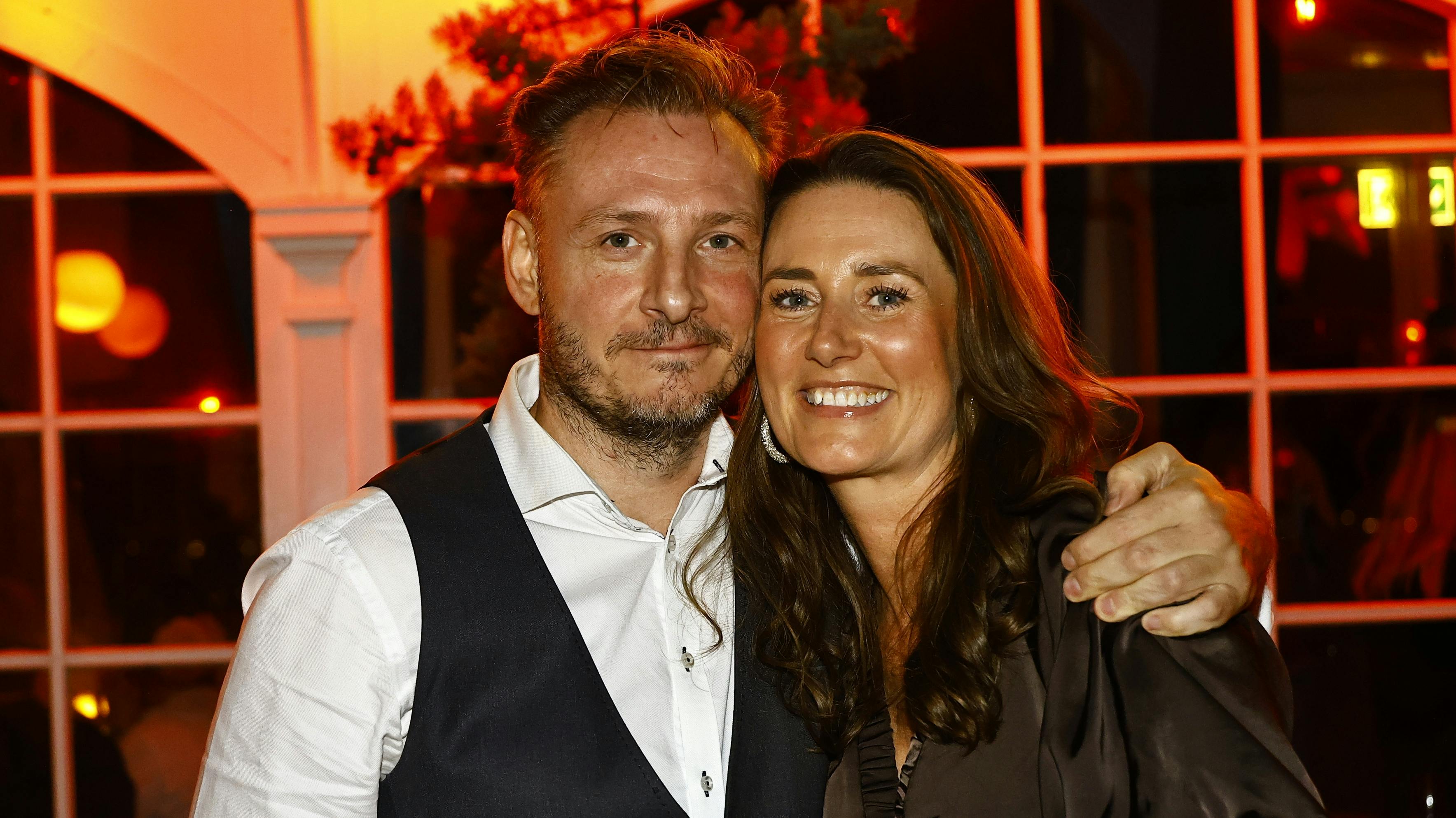 Thomas og Mette fra "Gift ved første blik".