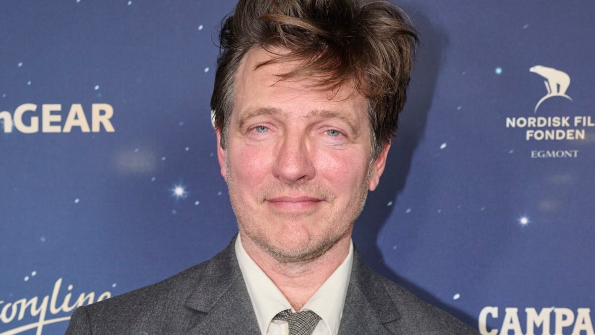 Thomas Vinterberg.