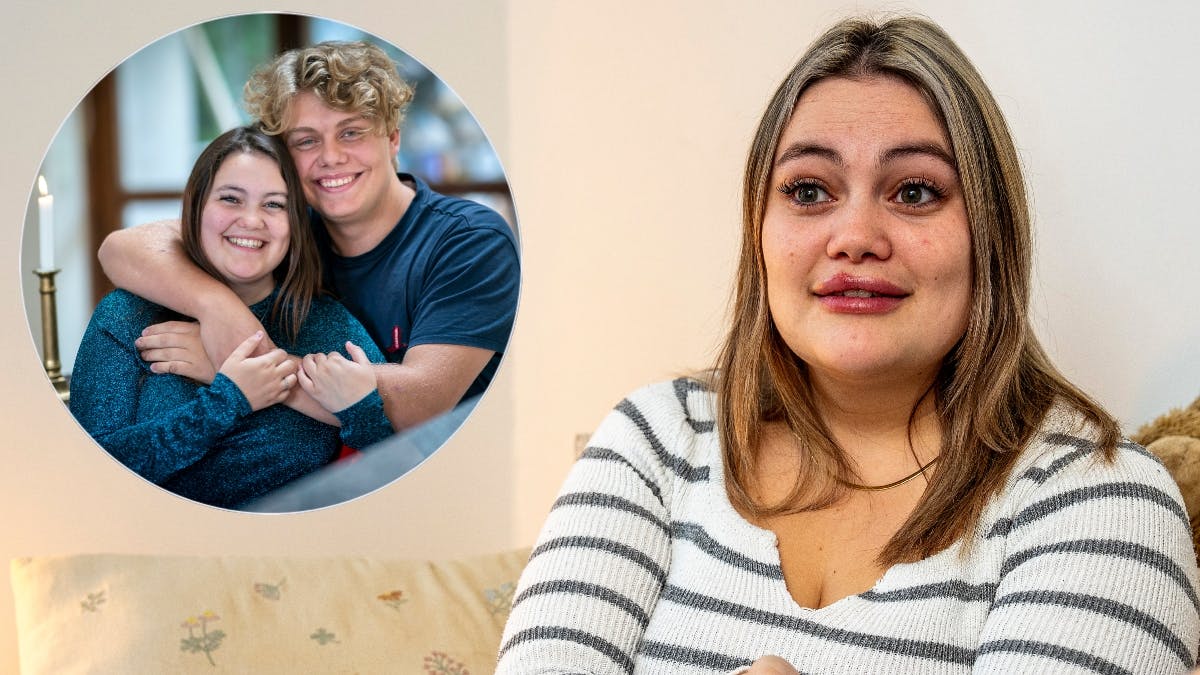 Stephanie Siguenza van-der Watt sætter ord på sit forhold til sin eksmand.