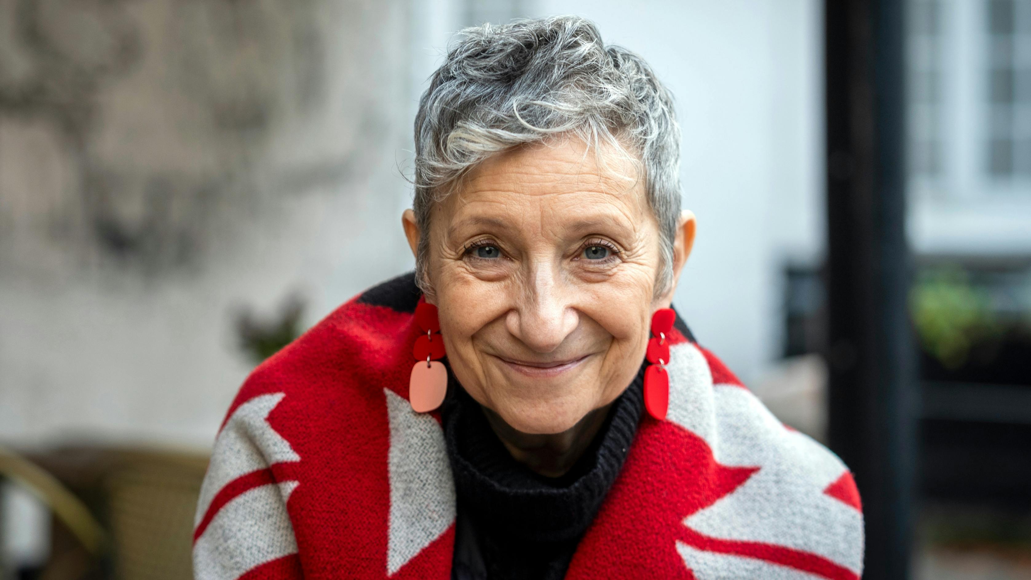 Ina-Miriam Rosenbaum fra ”Valdes Jul – Vintermiraklet”. 