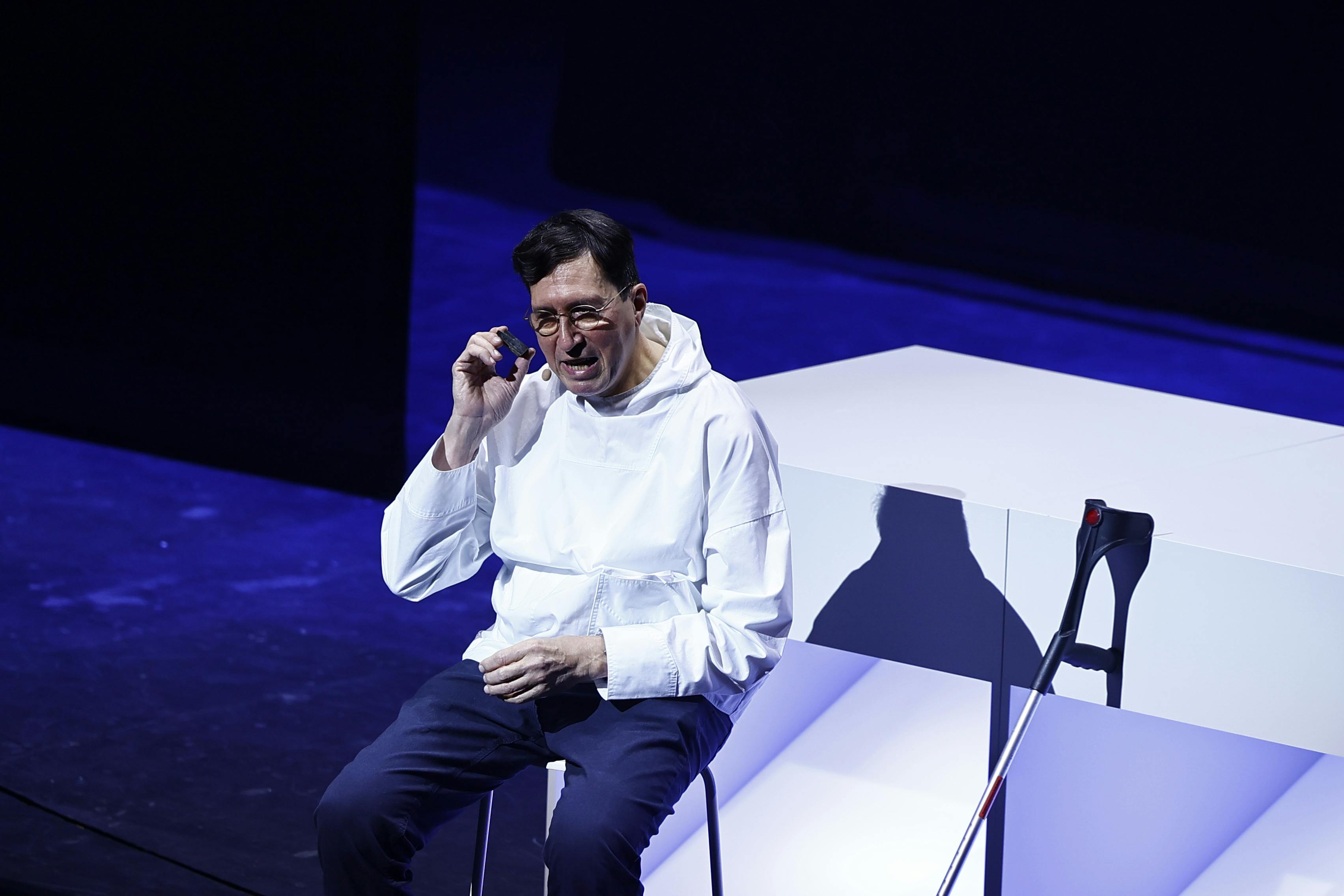 Dronning Mary deltager i Into Change Award & Into Innovation Award i Operaen. KøbenhavnH.M. Dronningen deltager i Into Change Award & Into Innovation Award i Operaen. København, kl. 20.00