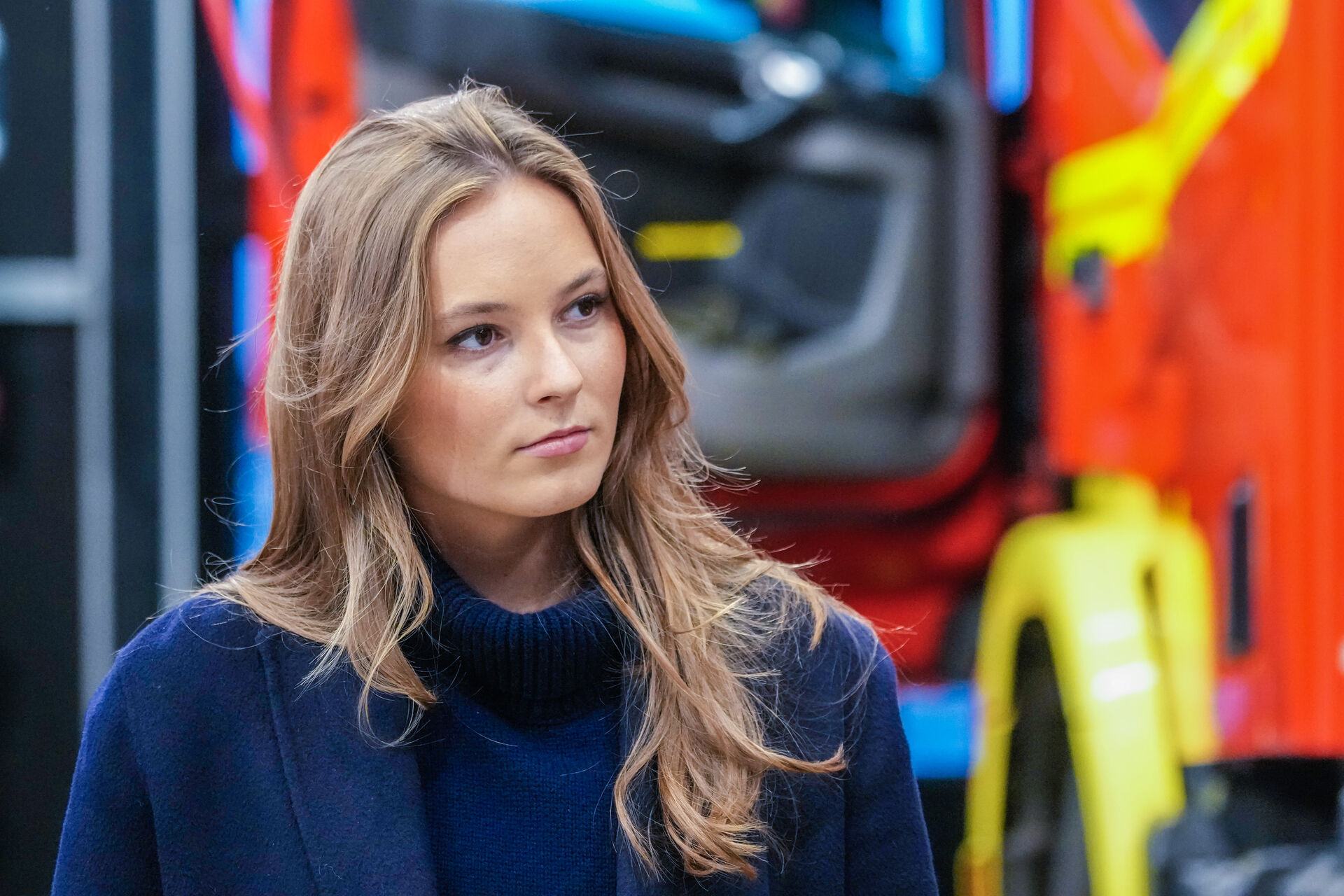 Prinsesse Ingrid Alexandra og prins Sverre Magnus var næsten ikke til at genkende.