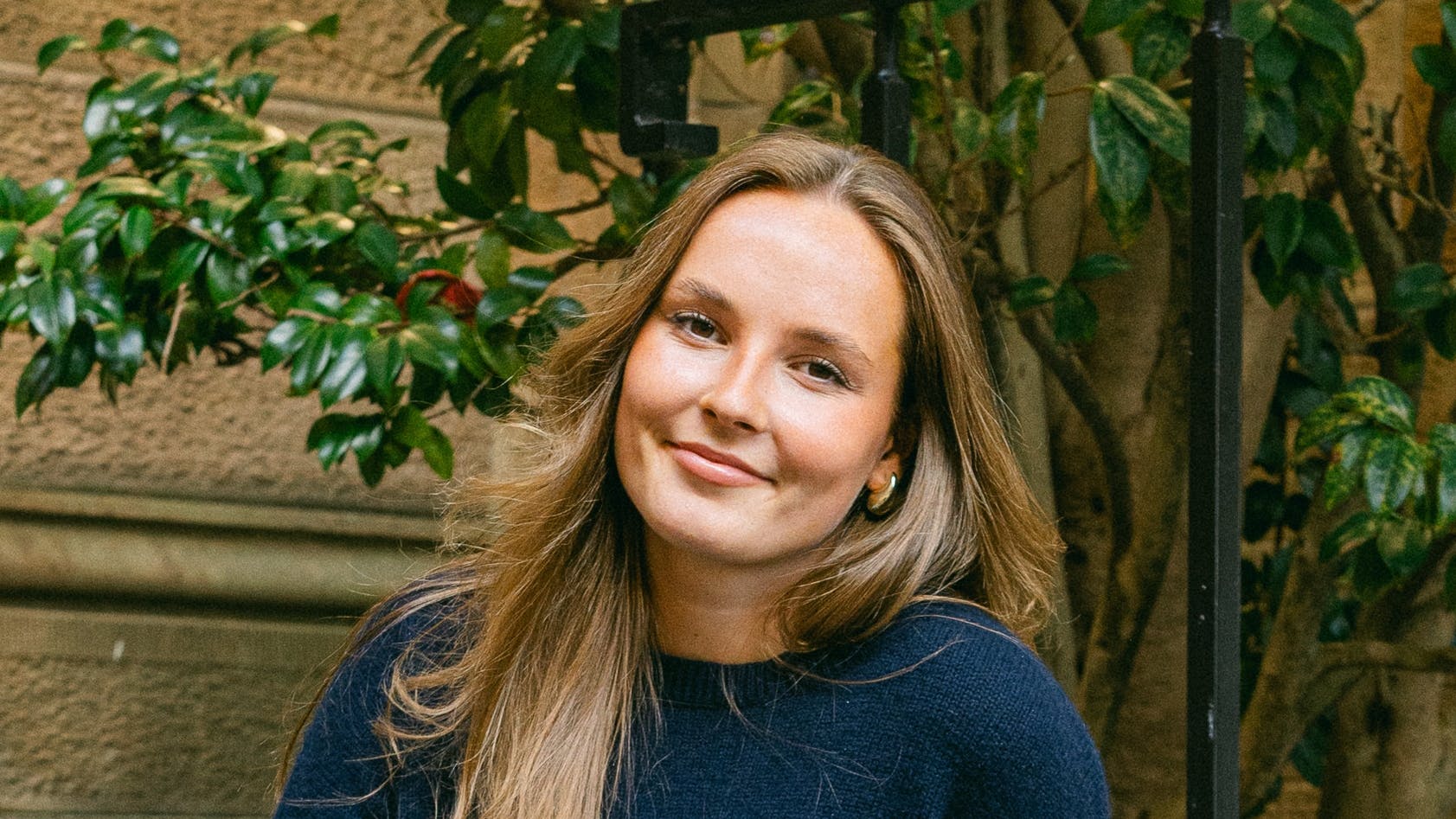 Prinsesse Ingrid Alexandra har siden august studeret i Sydney, hvor dette billede også er taget.