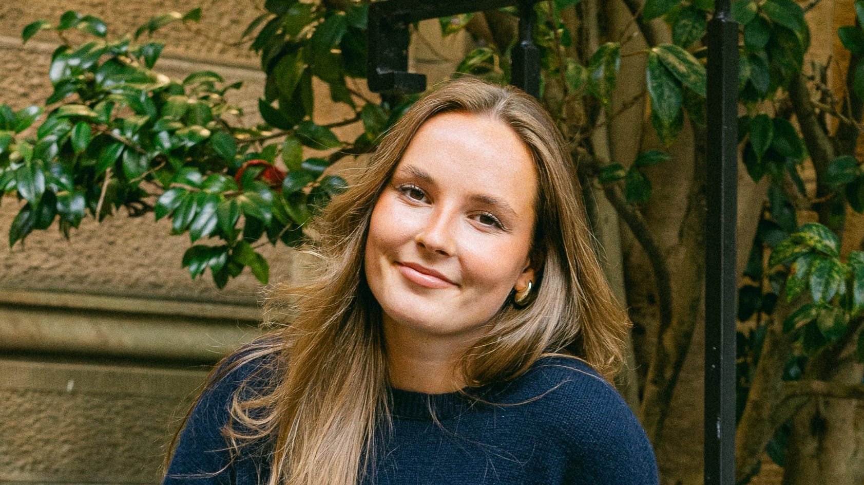 Prinsesse Ingrid Alexandra har siden august studeret i Sydney, hvor dette billede også er taget.