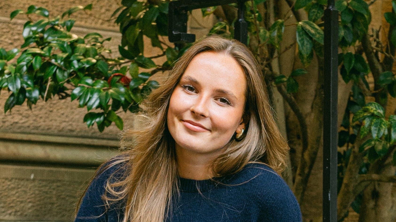 Prinsesse Ingrid Alexandra har siden august studeret i Sydney, hvor dette billede også er taget.