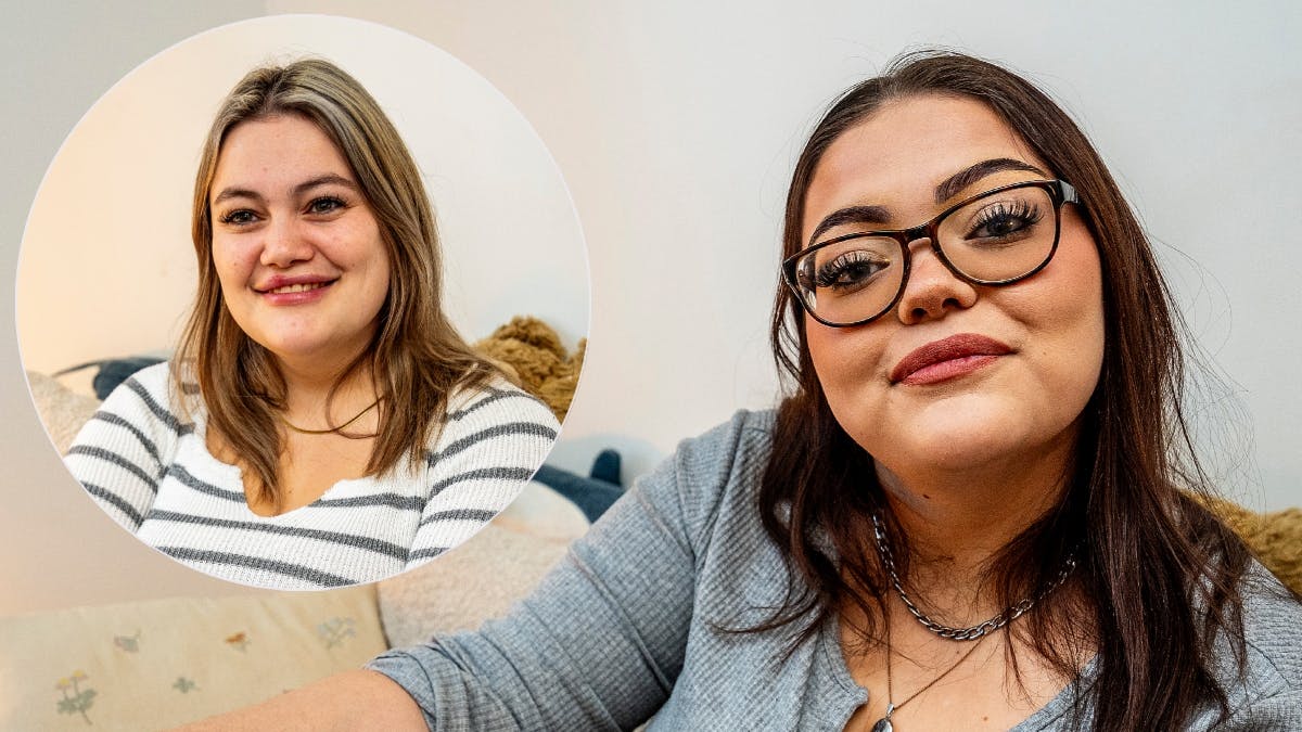 Isabella Siguenza van-der Watt har stået i skyggen af sin søster.