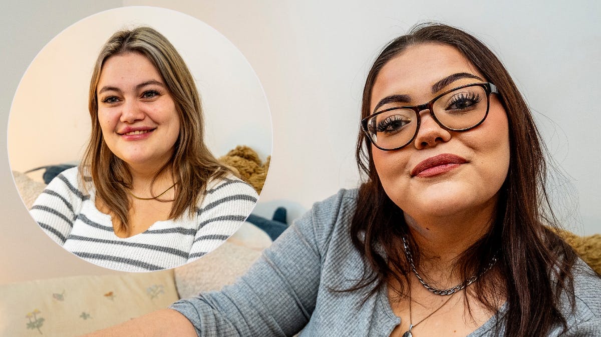 Isabella Siguenza van-der Watt har stået i skyggen af sin søster.