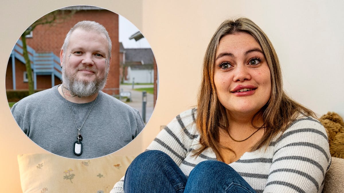 Stephanie Siguenza van-der Watt nåede at tale med sin far inden, han gik bort.