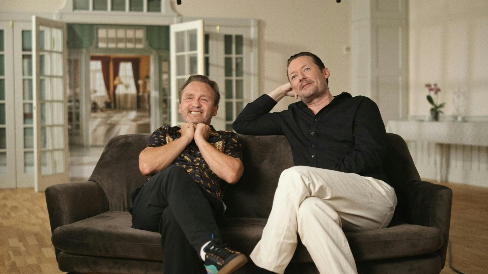 Lars Ranthe og Jens Jacob Tychsen er også blandt dem, der medvirker i dokumentaren.