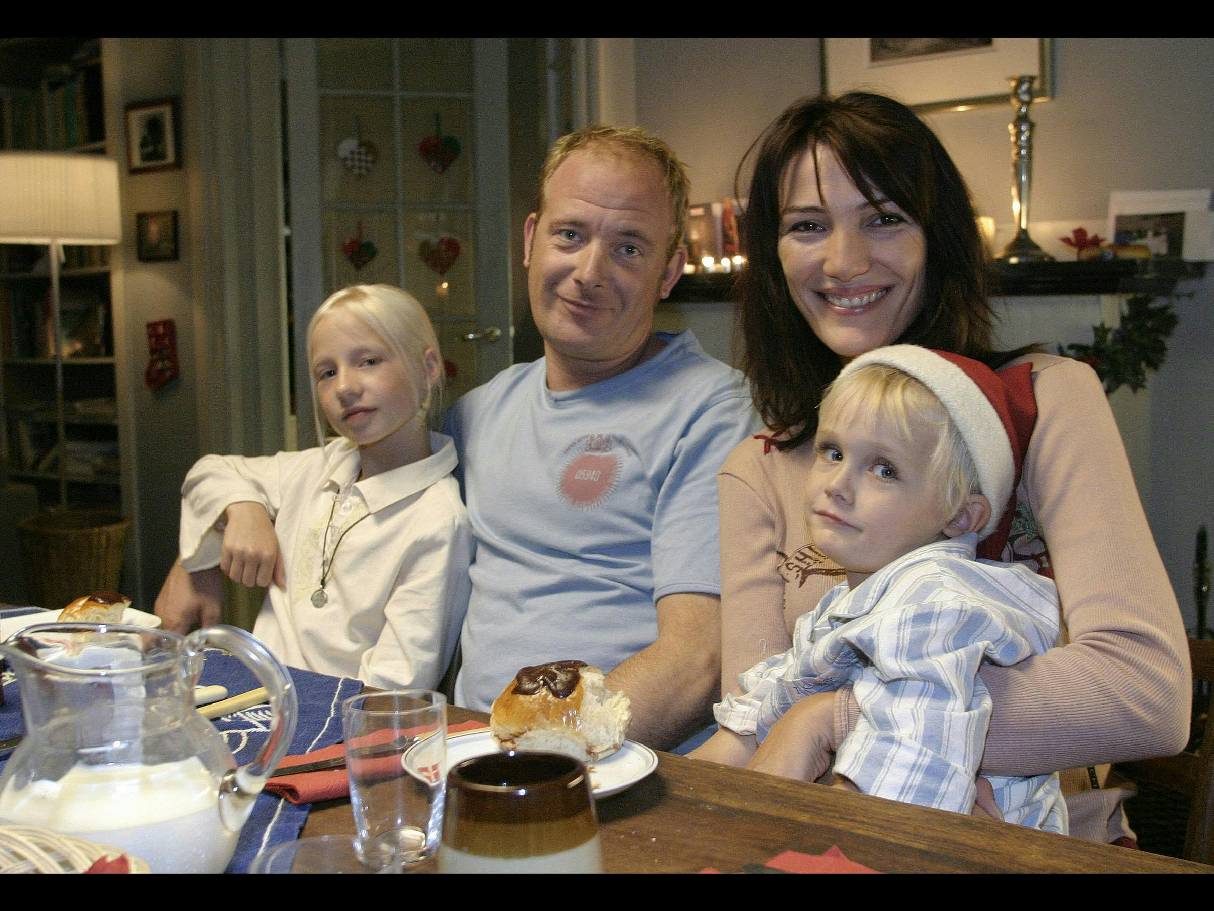 Jonathan Werner Juel spillede Lukas i "Jesus & Josefine".