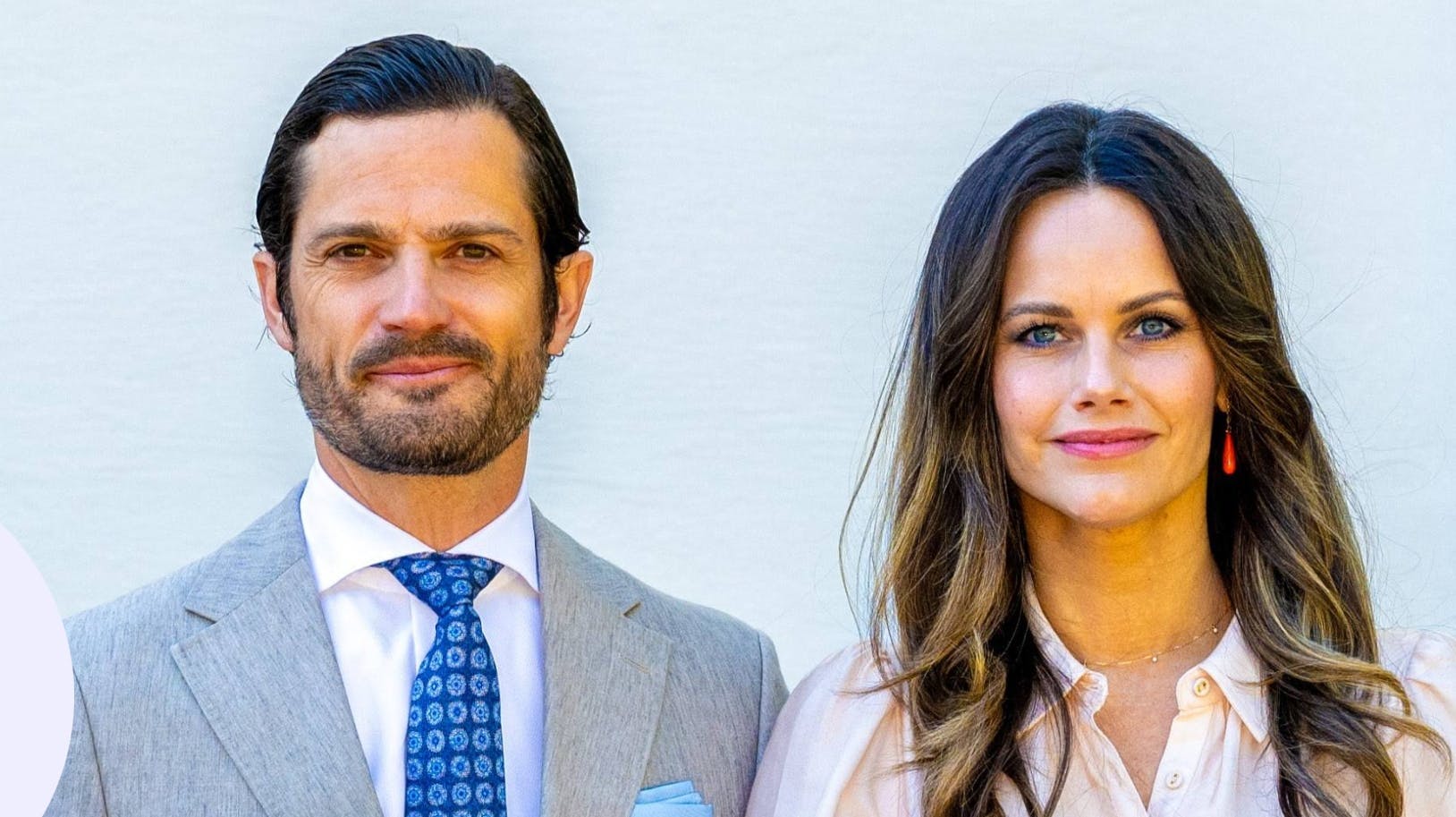 Prins Carl Philip og prinsesse Sofia