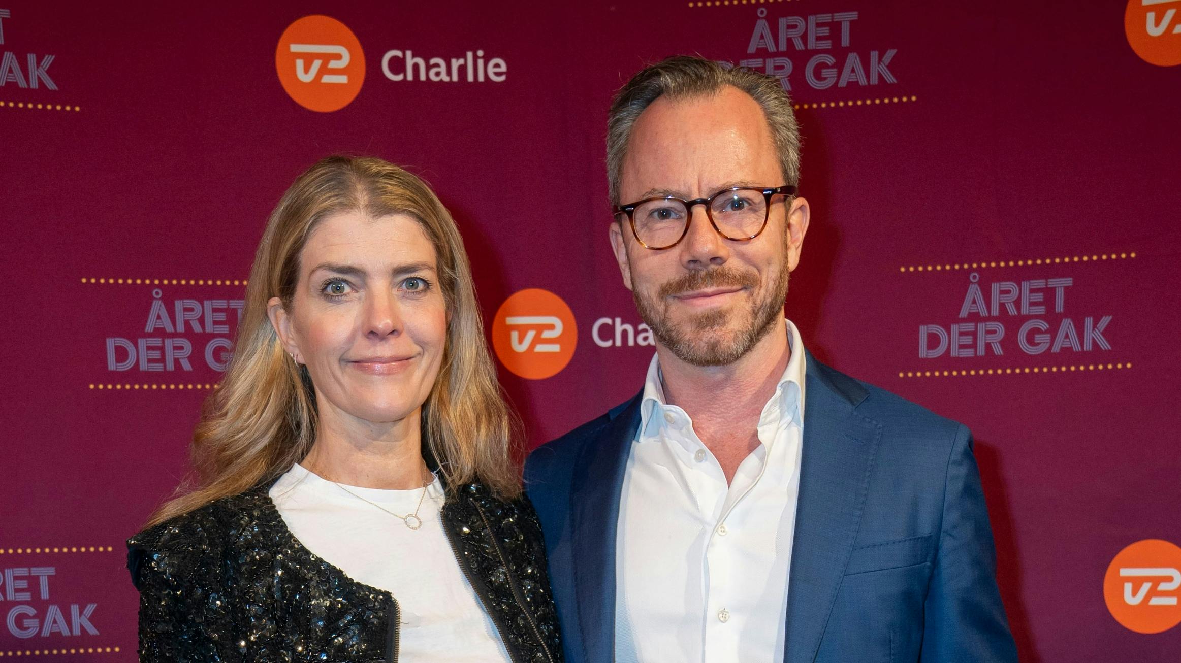 Jakob Ellemann-Jensen og konen har overtaget deres nye hjem.&nbsp;