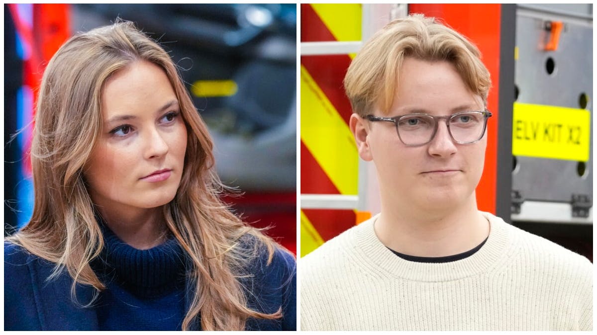 Prinsesse Ingrid Alexandra og prins Sverre Magnus