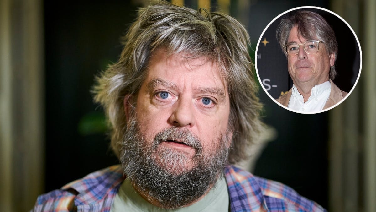 Det, Anders Lund Madsens femårige datter gjorde efter Peter Lund Madsens død, er gribende