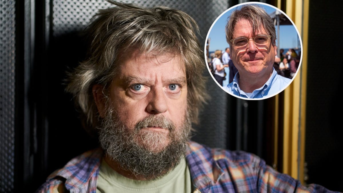 Anders Lund Madsen fandt den på stedet, hvor Peter Lund Madsen døde