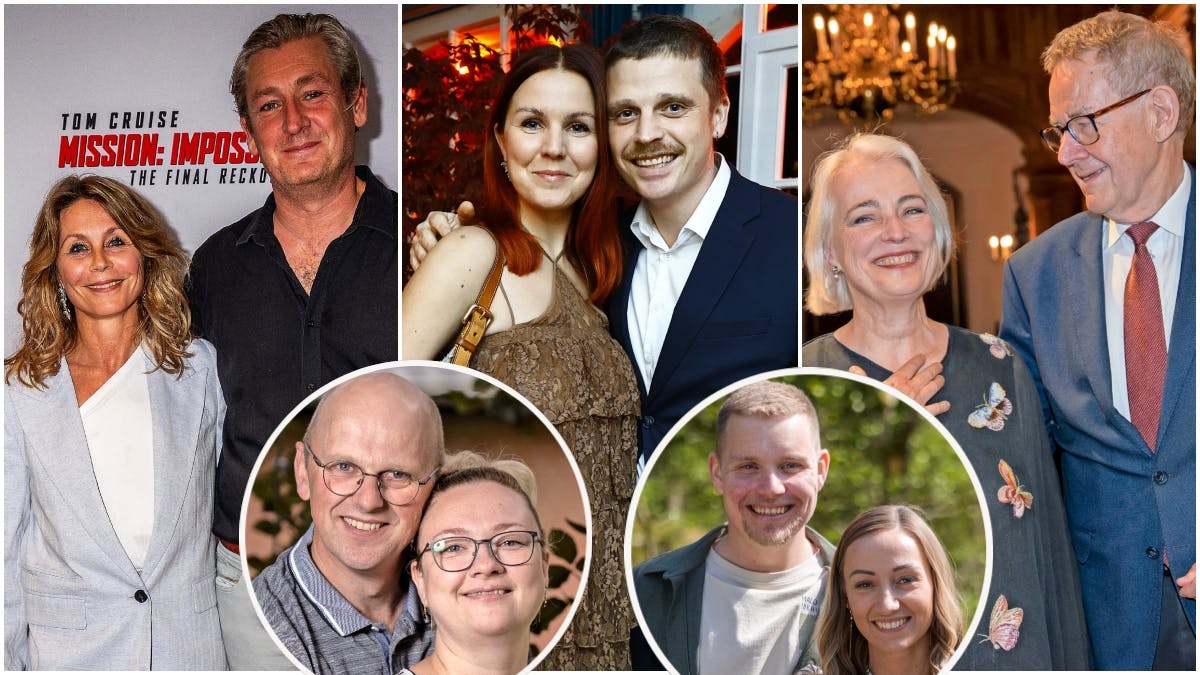 Årets nye par i 2025