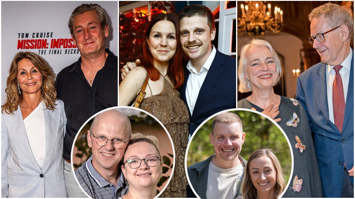 Årets nye par i 2025