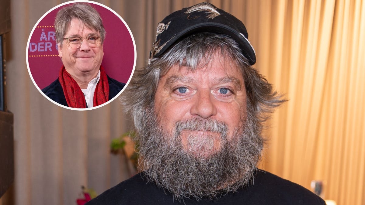 Efter Peter Lund Madsens død hviler stort ansvar på Anders Lund Madsen