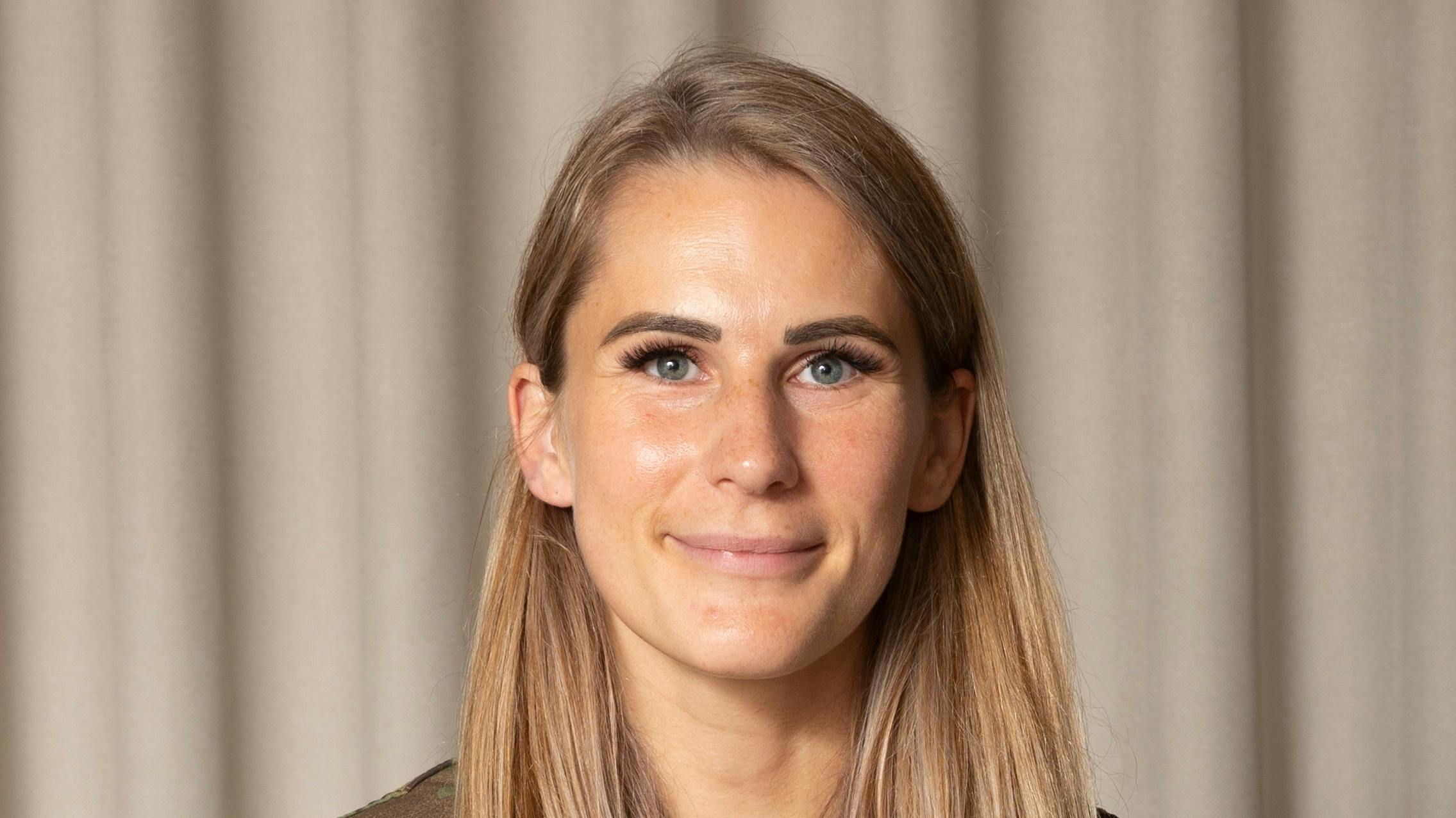 Josephine Kofoed Clausen deltog i 8. sæson af "Korpset".