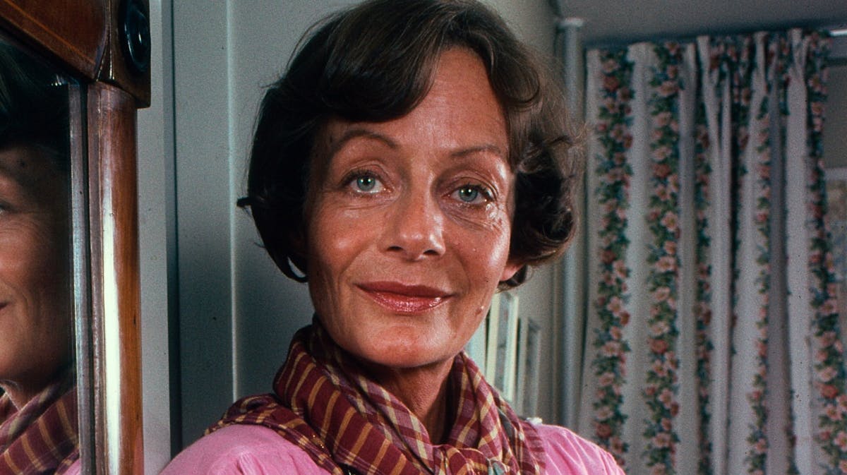 Birgitte Federspiel.