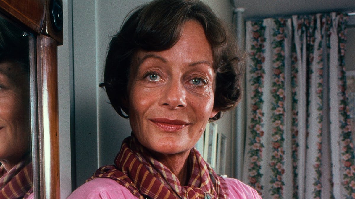 Birgitte Federspiel.