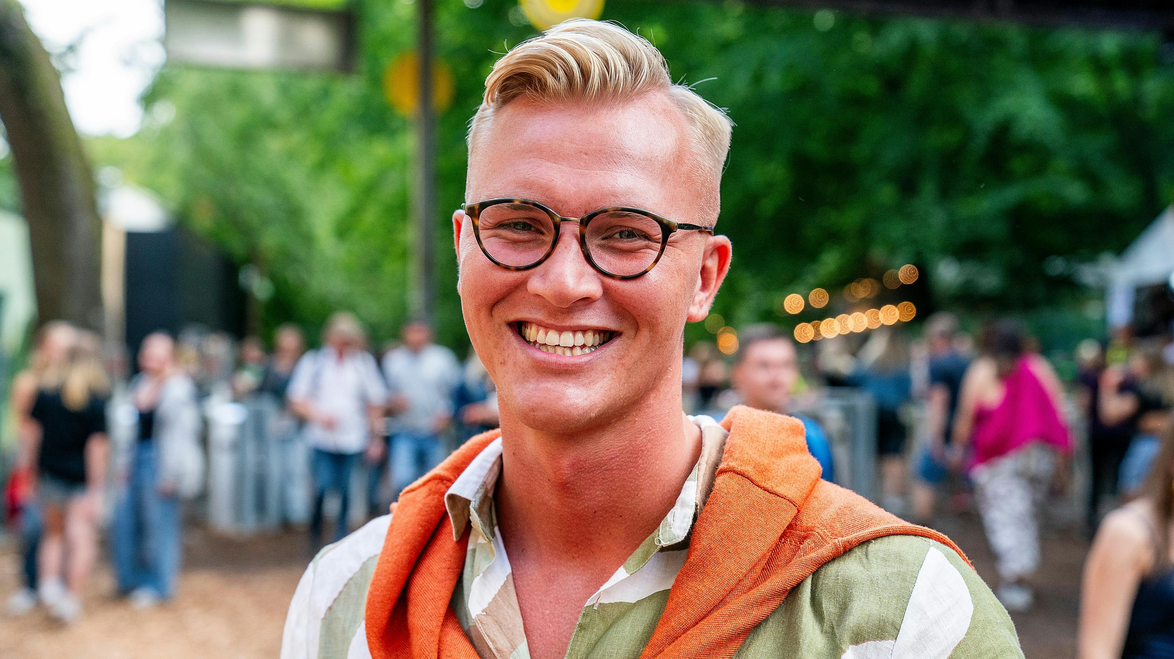 Mads Rommelhoff deltog i TV 2-programmet ”Bachelorette” i 2023.