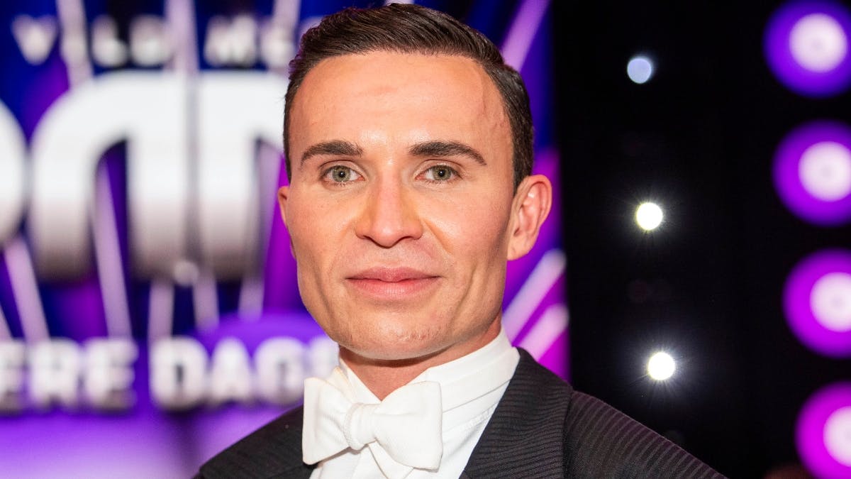 Gustav Salinas blev pinlig berørt, da han fandt sit forsvundne arvestykke