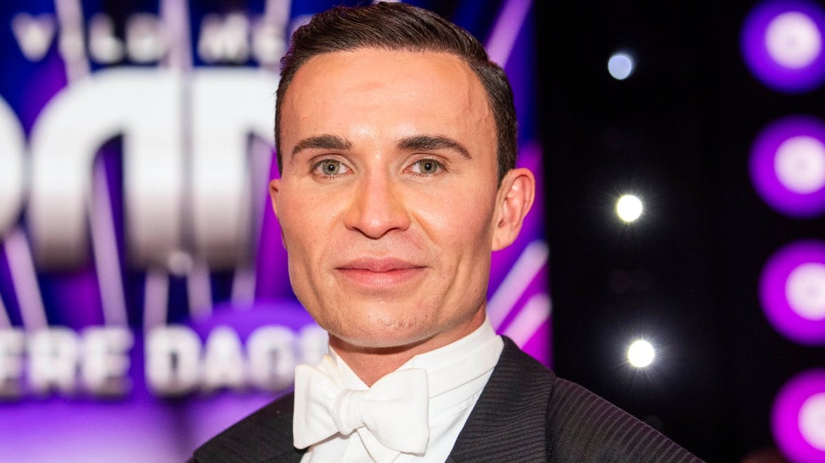 Gustav Salinas blev pinlig berørt, da han fandt sit forsvundne arvestykke