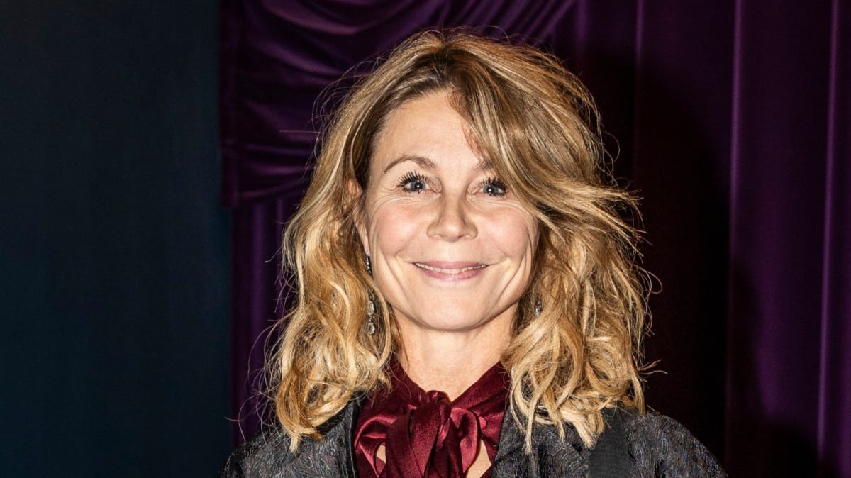 Anne Louise Hassing.