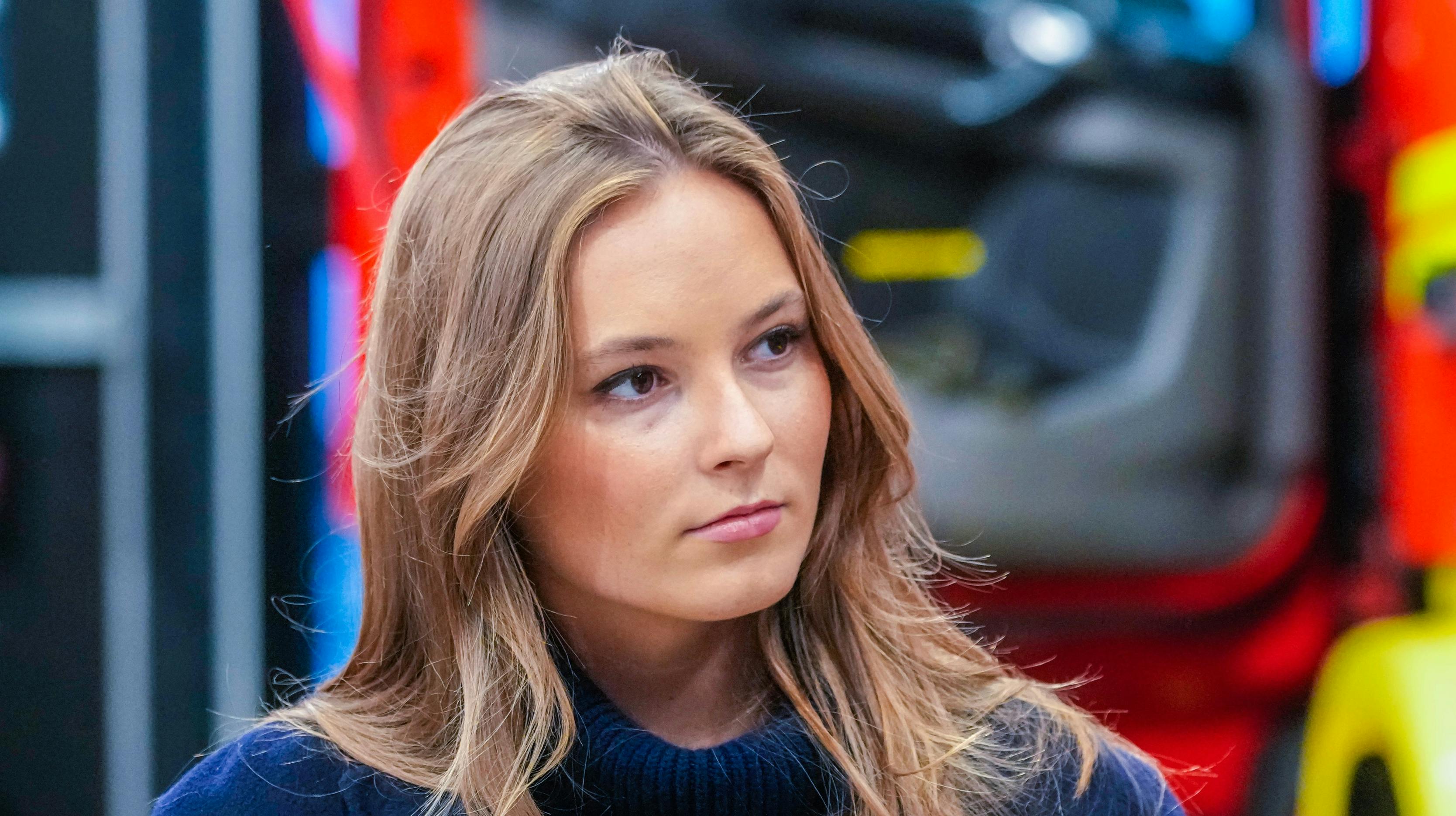 Prinsesse Ingrid Alexandra er for en stund tilbage i Norge.