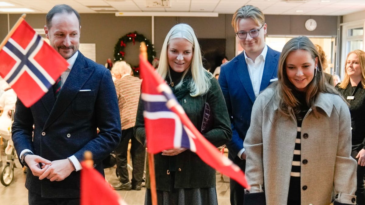 Alle sagde det samme om prins Sverre Magnus