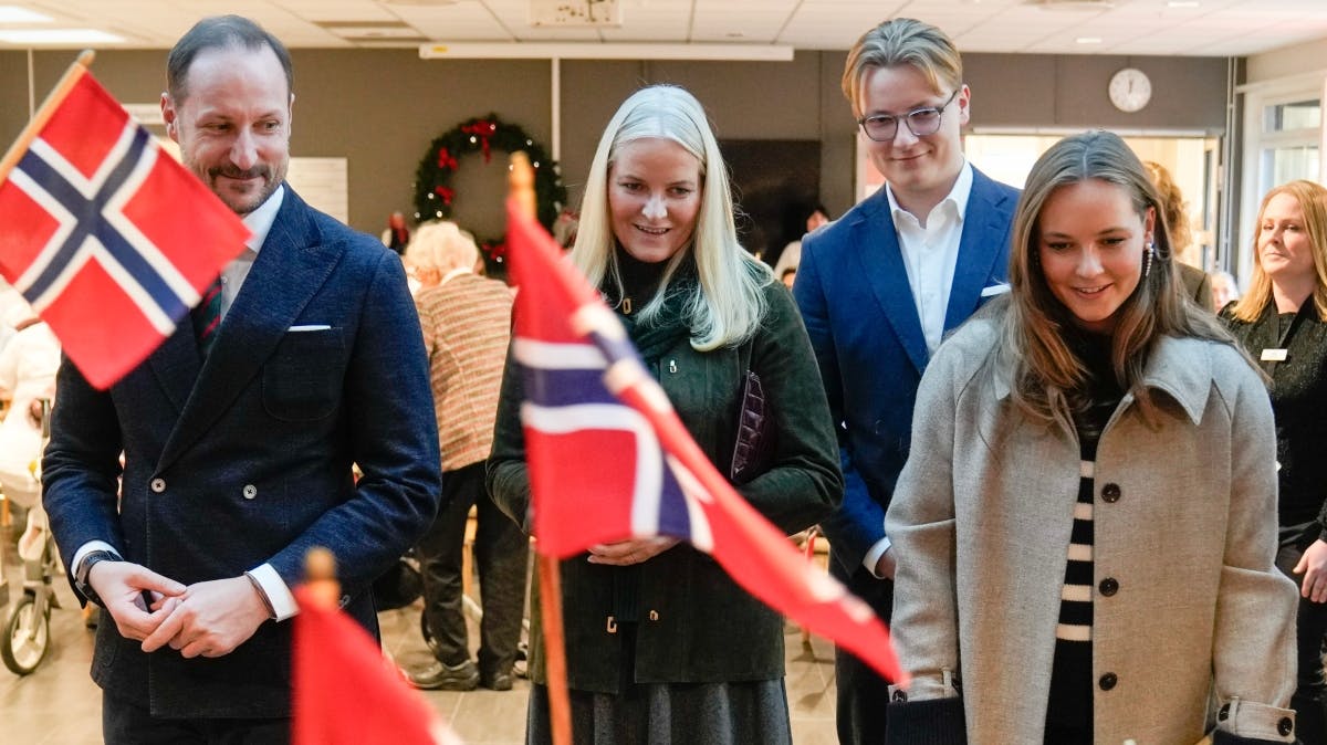 Alle sagde det samme om prins Sverre Magnus