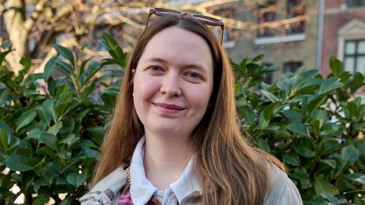 Rachel fra "Årgang 0" har også oplevet en bagside ved at være kendt. 