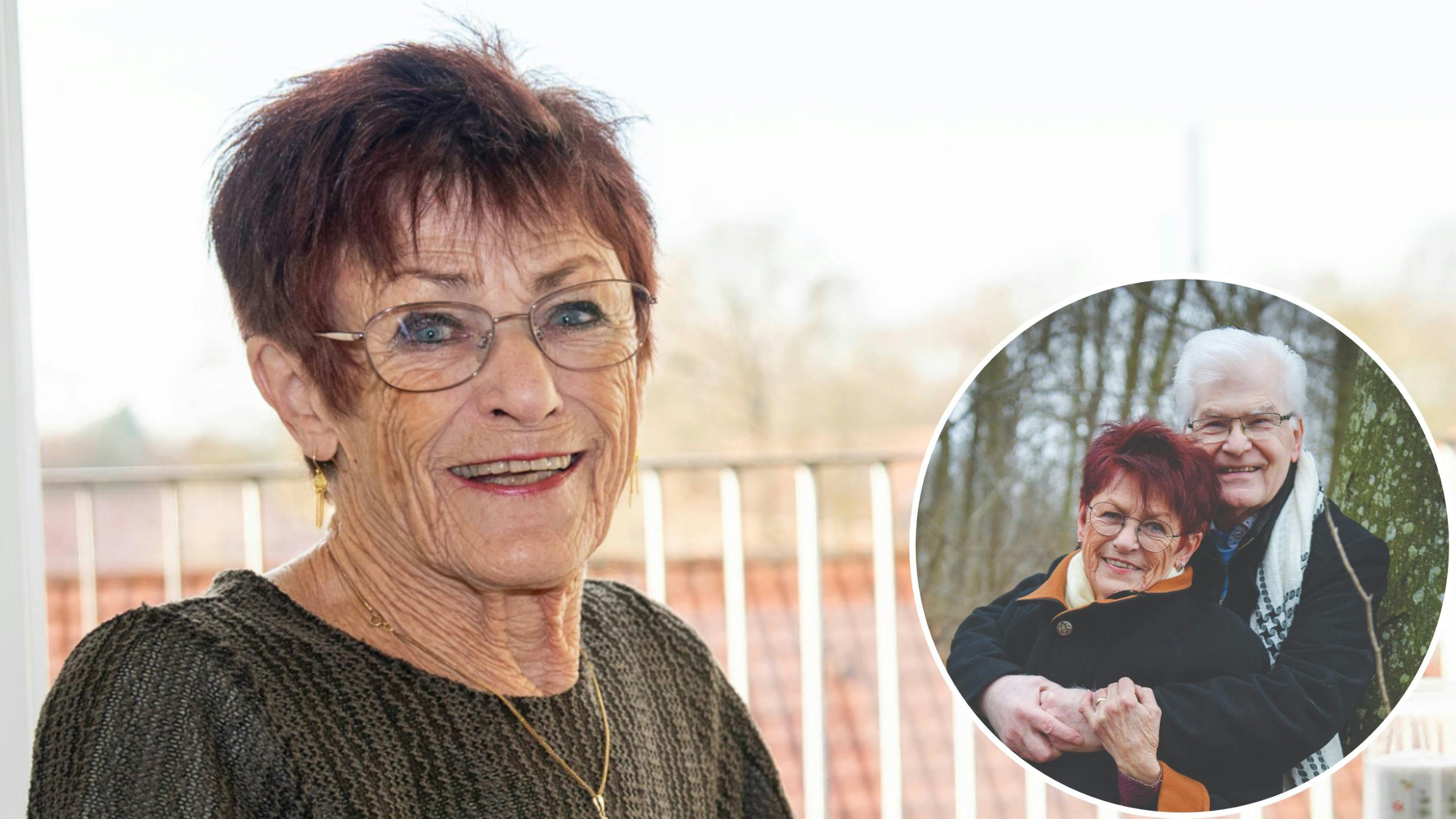 Lis Kauczki samt Per Kauczki.