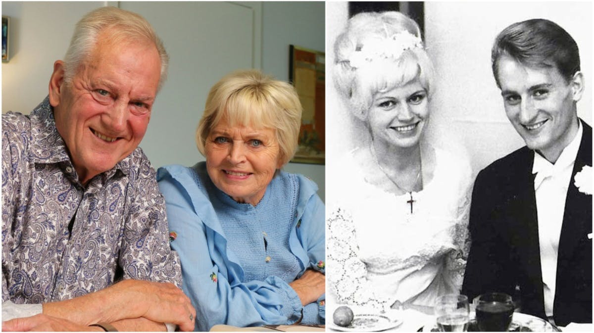 Keld og Hilda Heick fortæller om deres liv professionelt og privat i TV 2 dokumentaren "Keld og Hilda - hånd i hånd".