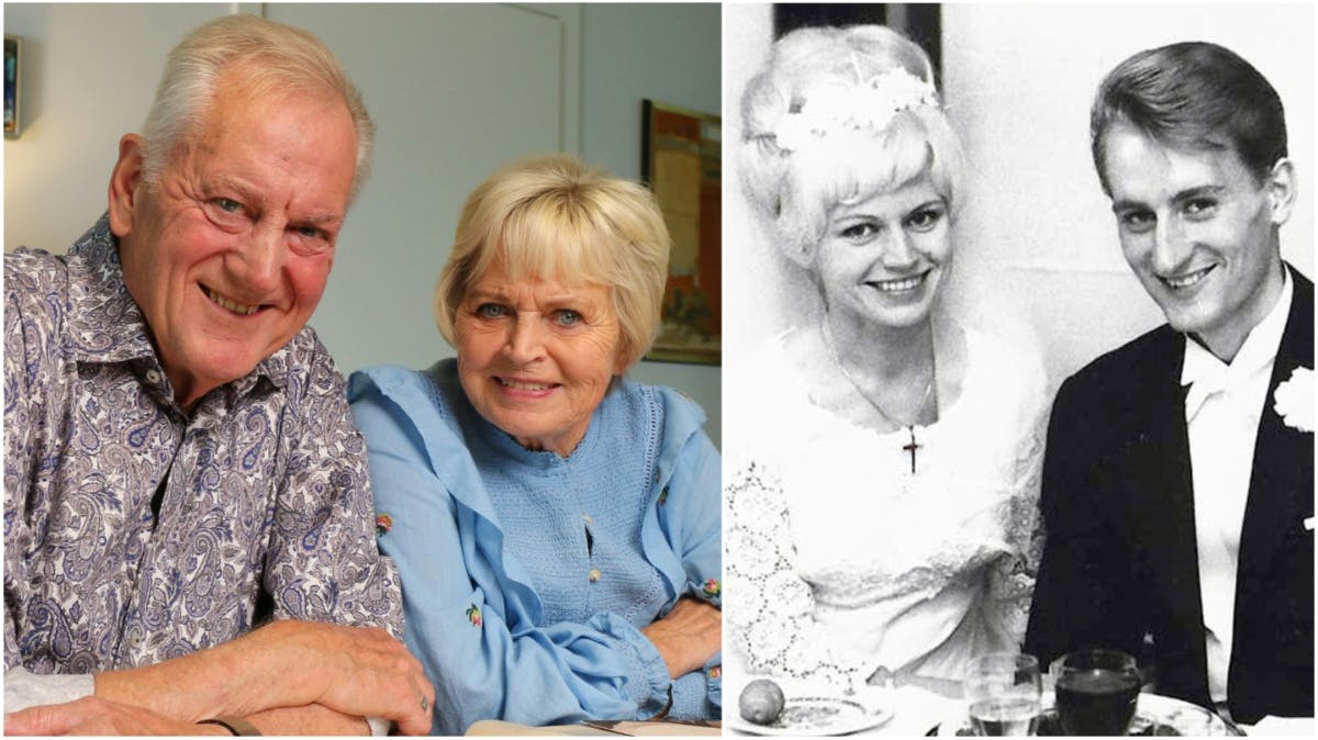 Keld og Hilda Heick fortæller om deres liv professionelt og privat i TV 2 dokumentaren "Keld og Hilda - hånd i hånd".