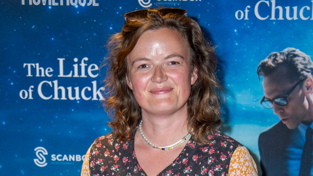 Nina Ettrup Larsen røber godt nyt om kærligheden.