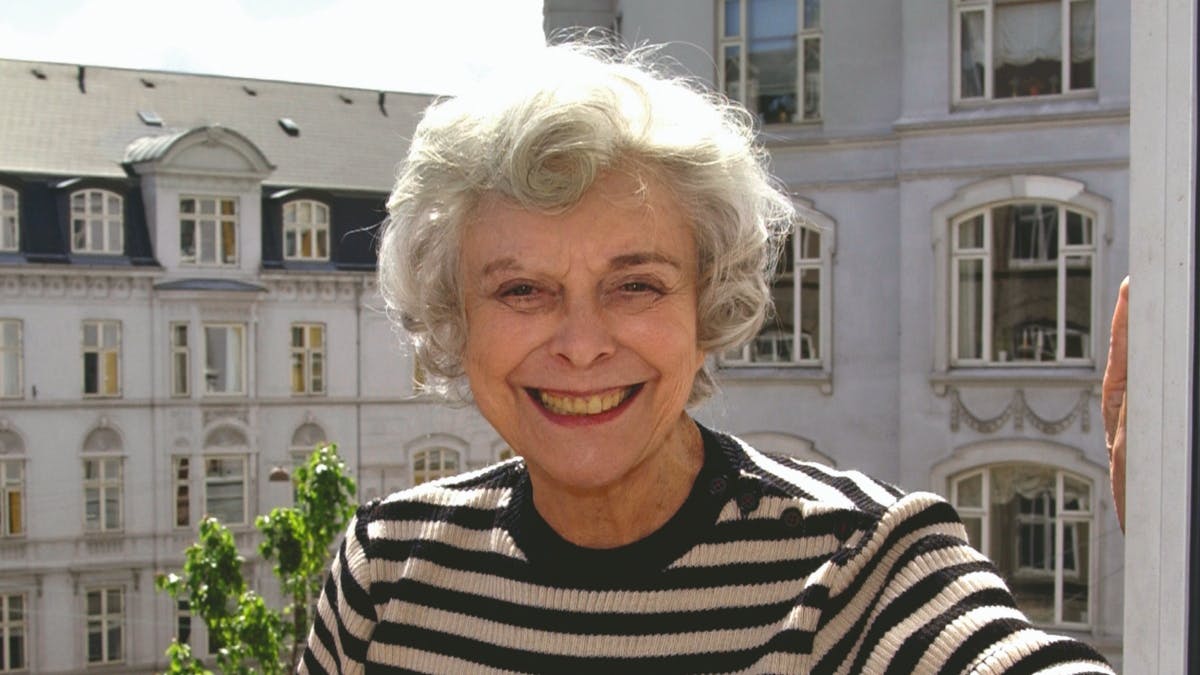 Helle Virkner.