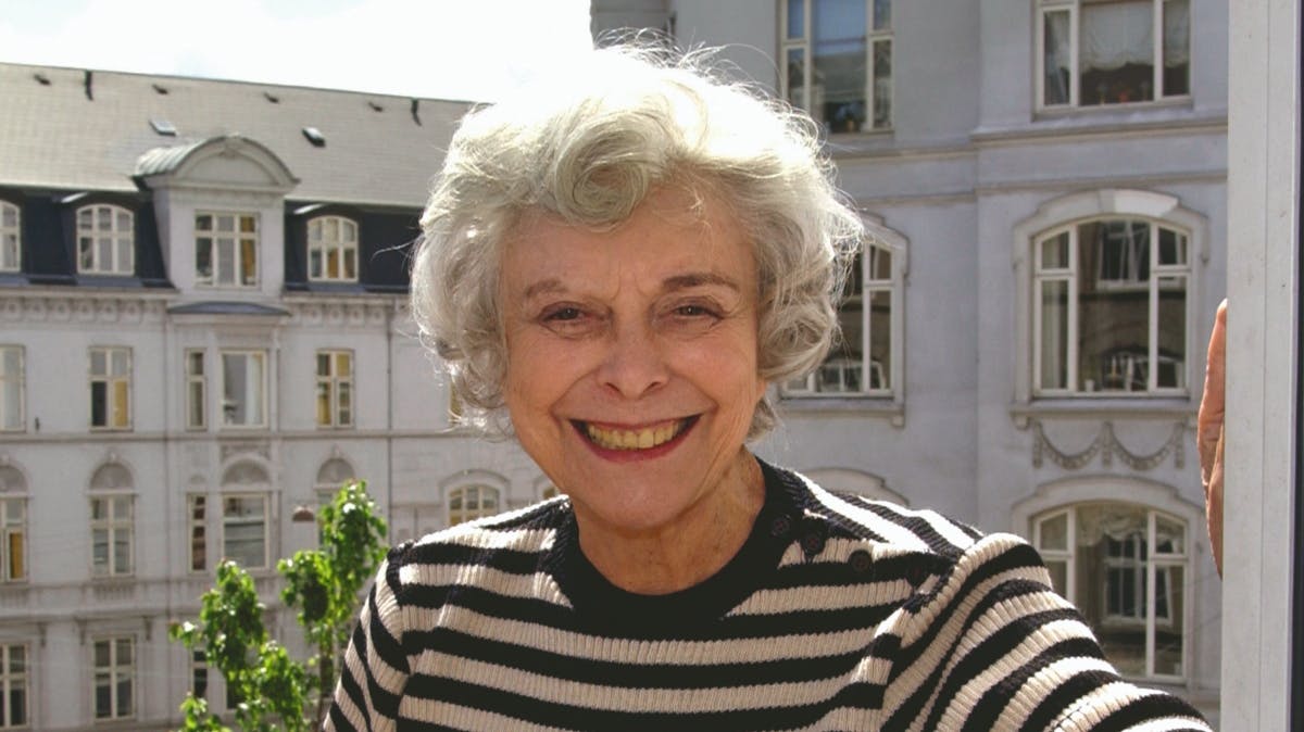 Helle Virkner.