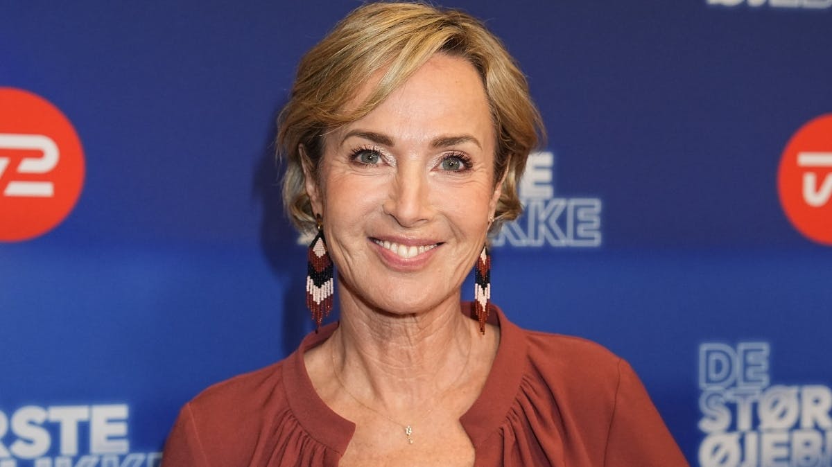 Natasja Crone og Rasmus Tantholdt havde "en anderledes bryllupsdag"