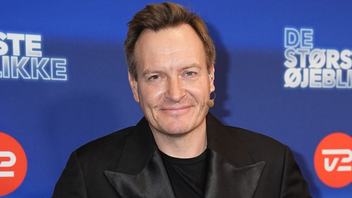 Rasmus Tantholdt troede, TV 2 havde ringet forkert