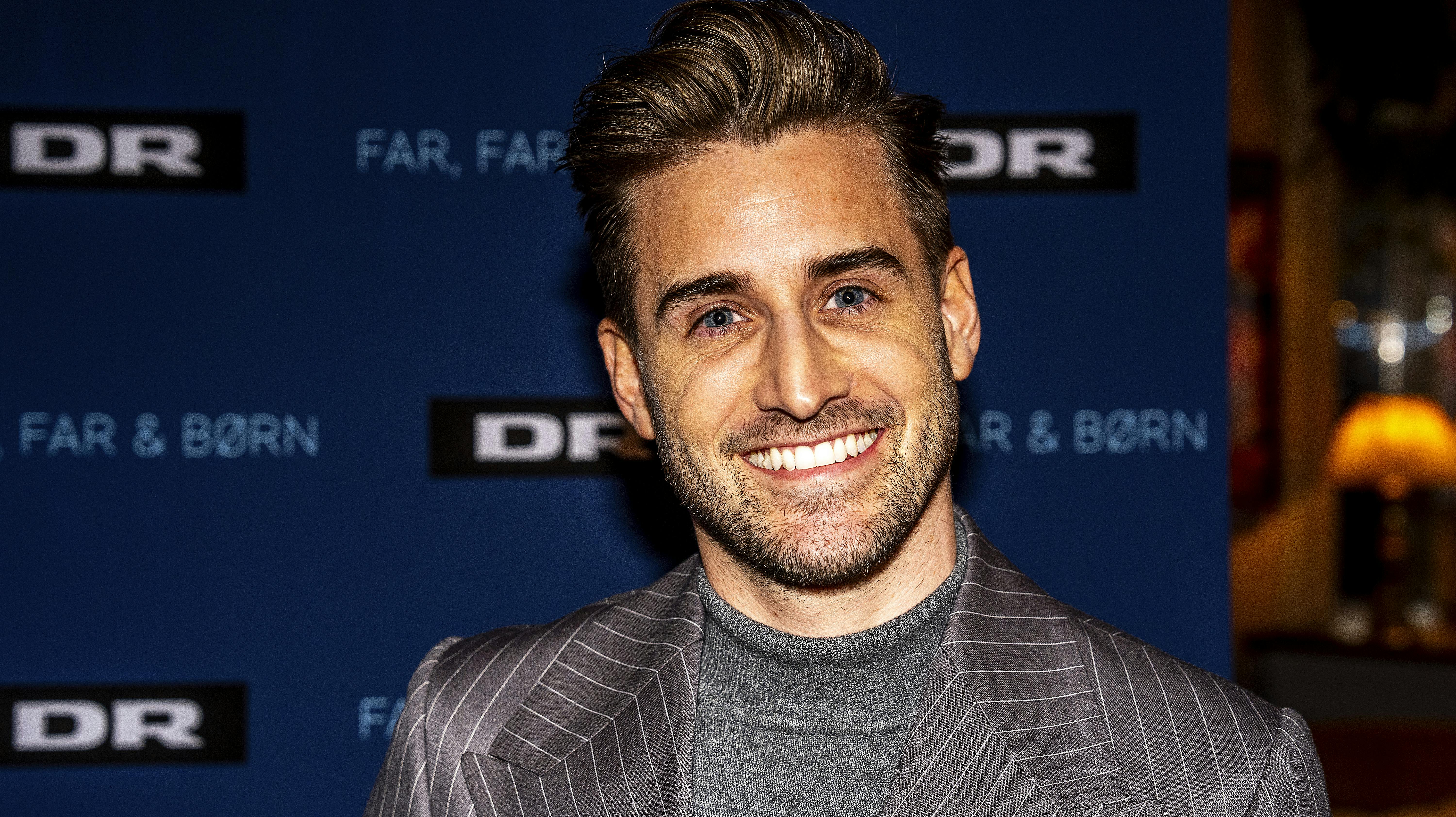 Frederik Haun har netop afsløret sit nytårsforsæt.