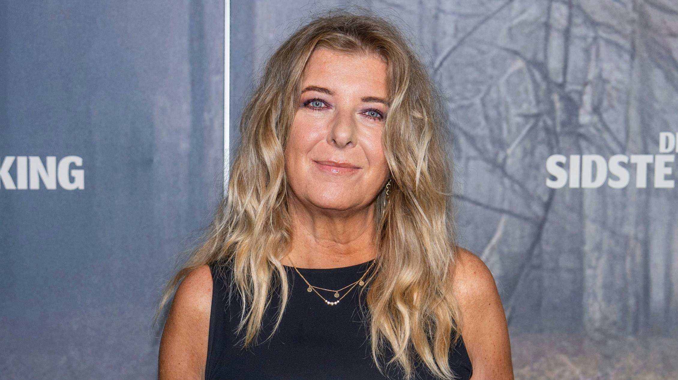 Skuespilleren Paprika Steen.