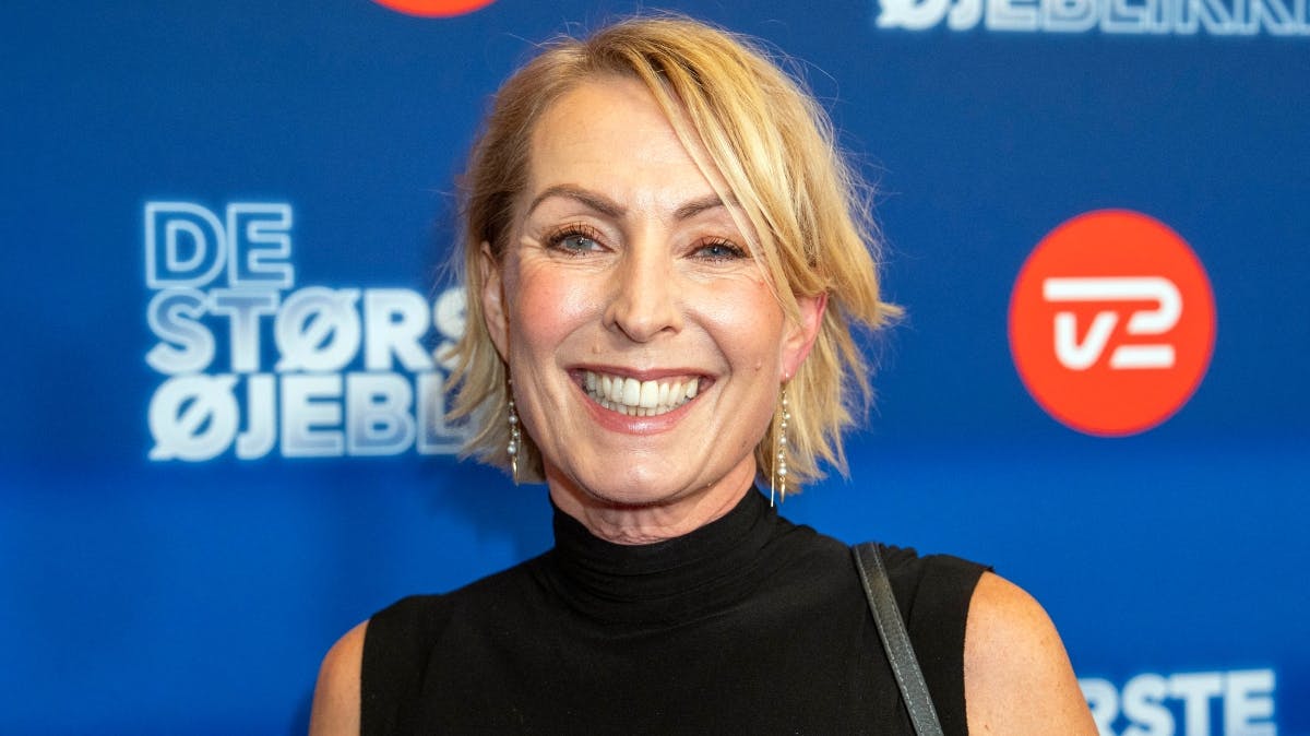 Cecilie Beck er rejst langt væk fra Danmark.