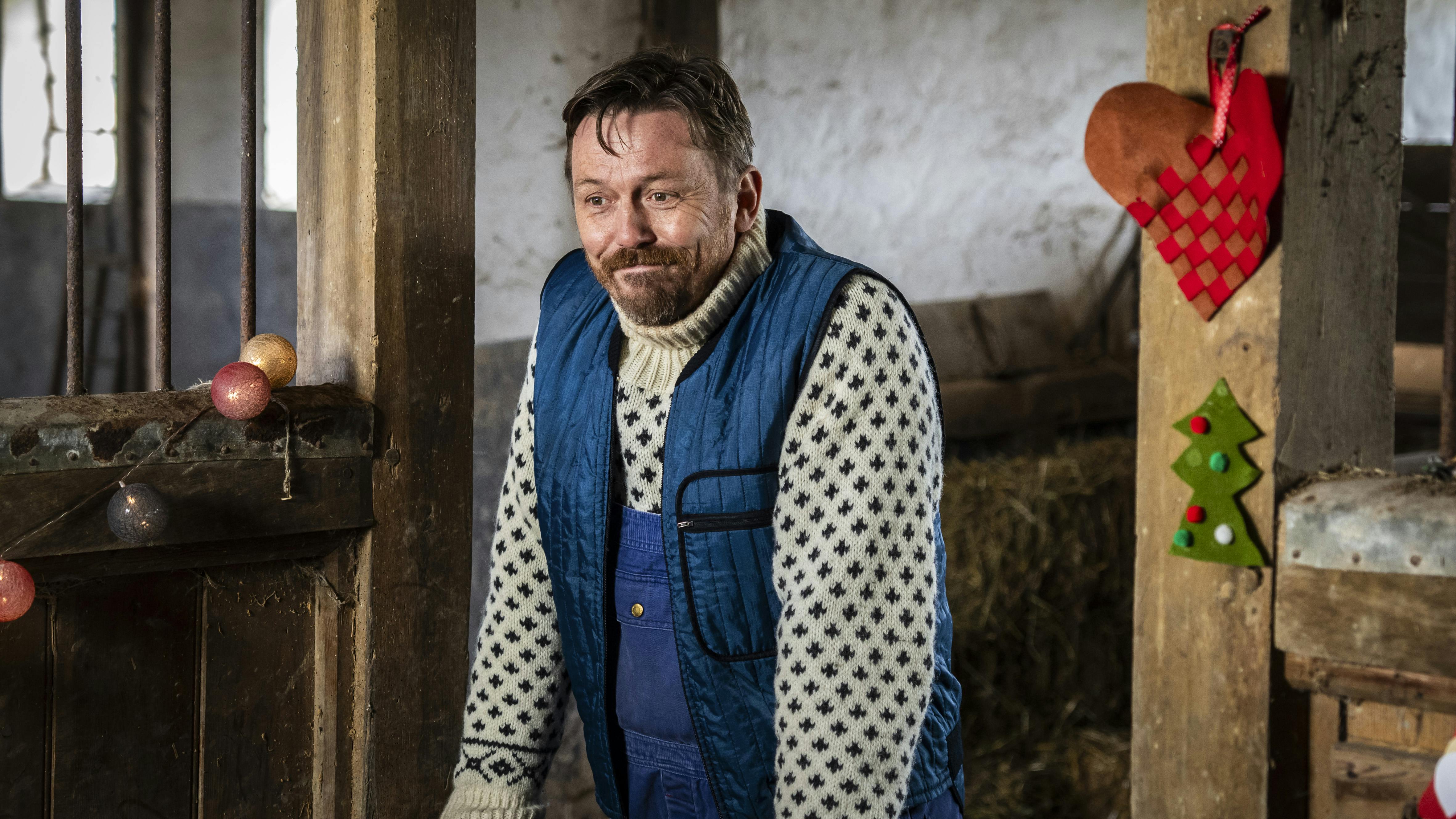 Far Mortens midtvejskrise er hverken julet eller spændende at følge.