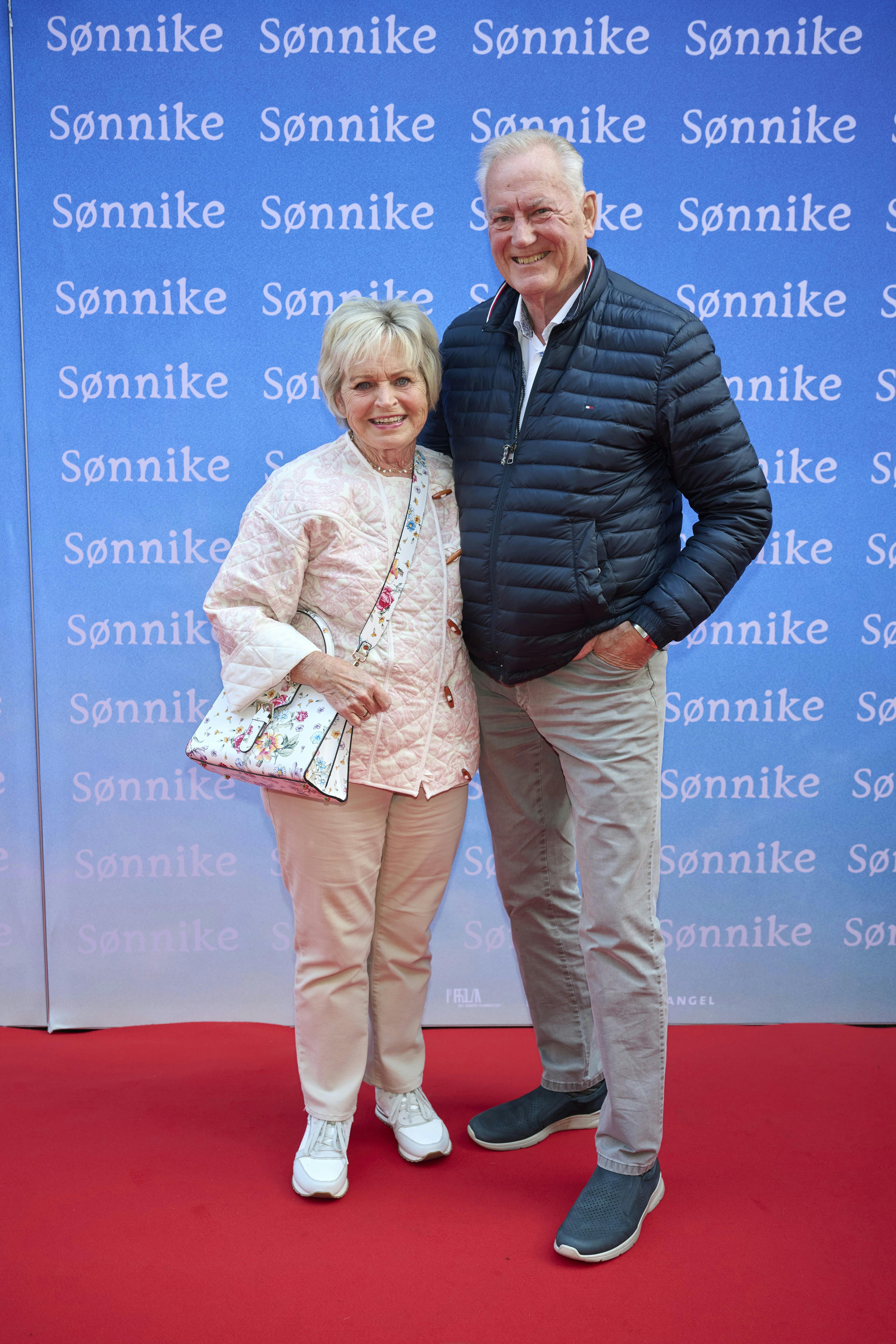 Hilda og Keld Heick.